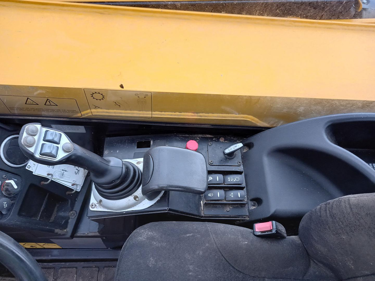 Crédit-bail de  JCB 531.70, -, - JCB 531.70, -, -: photos 8