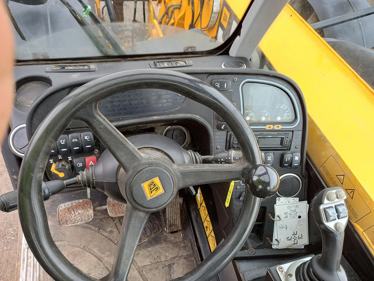 Crédit-bail de  JCB 531.70, -, - JCB 531.70, -, -: photos 7