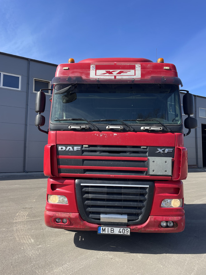 DAF XF410 INTARDER - Tracteur routier: photos 3 DAF XF410 INTARDER - Tracteur routier: photos 3