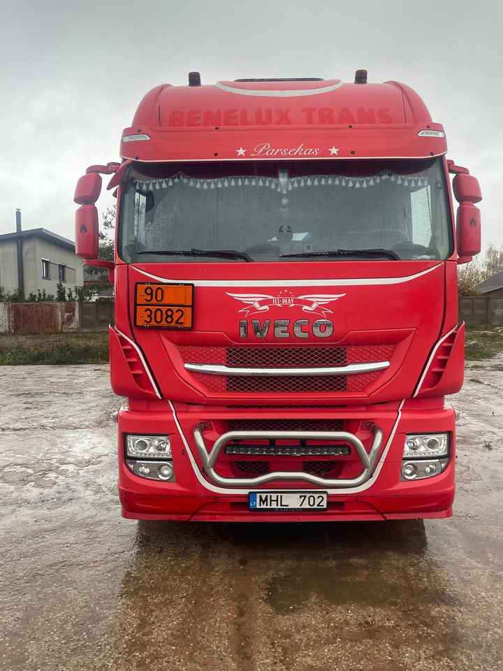 IVECO STRALIS AS440 T/P Retarder - Tracteur routier: photos 3 IVECO STRALIS AS440 T/P Retarder - Tracteur routier: photos 3