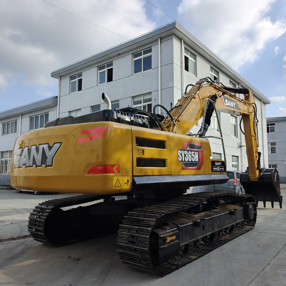 SANY 365H SY365H excavator - Pelle sur chenille: photos 2 SANY 365H SY365H excavator - Pelle sur chenille: photos 2