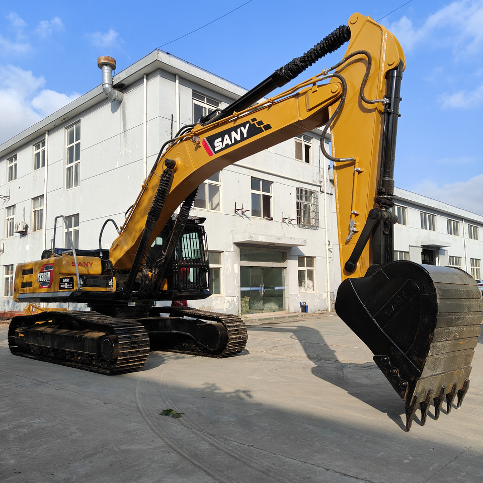 SANY 365H SY365H excavator - Pelle sur chenille: photos 4 SANY 365H SY365H excavator - Pelle sur chenille: photos 4