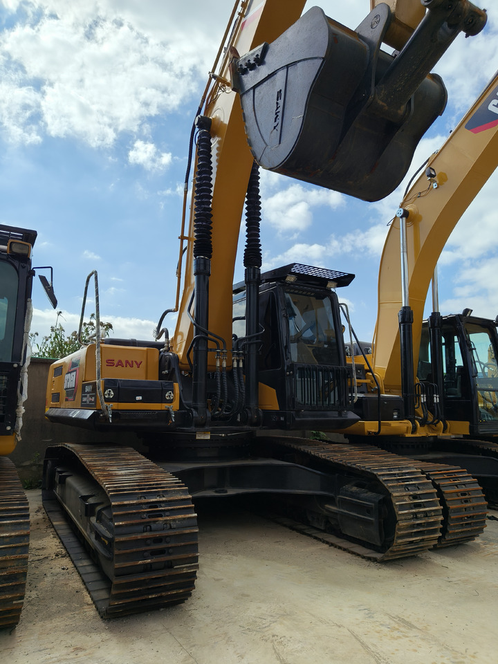 SANY SY365H - Pelle sur chenille: photos 1 SANY SY365H - Pelle sur chenille: photos 1