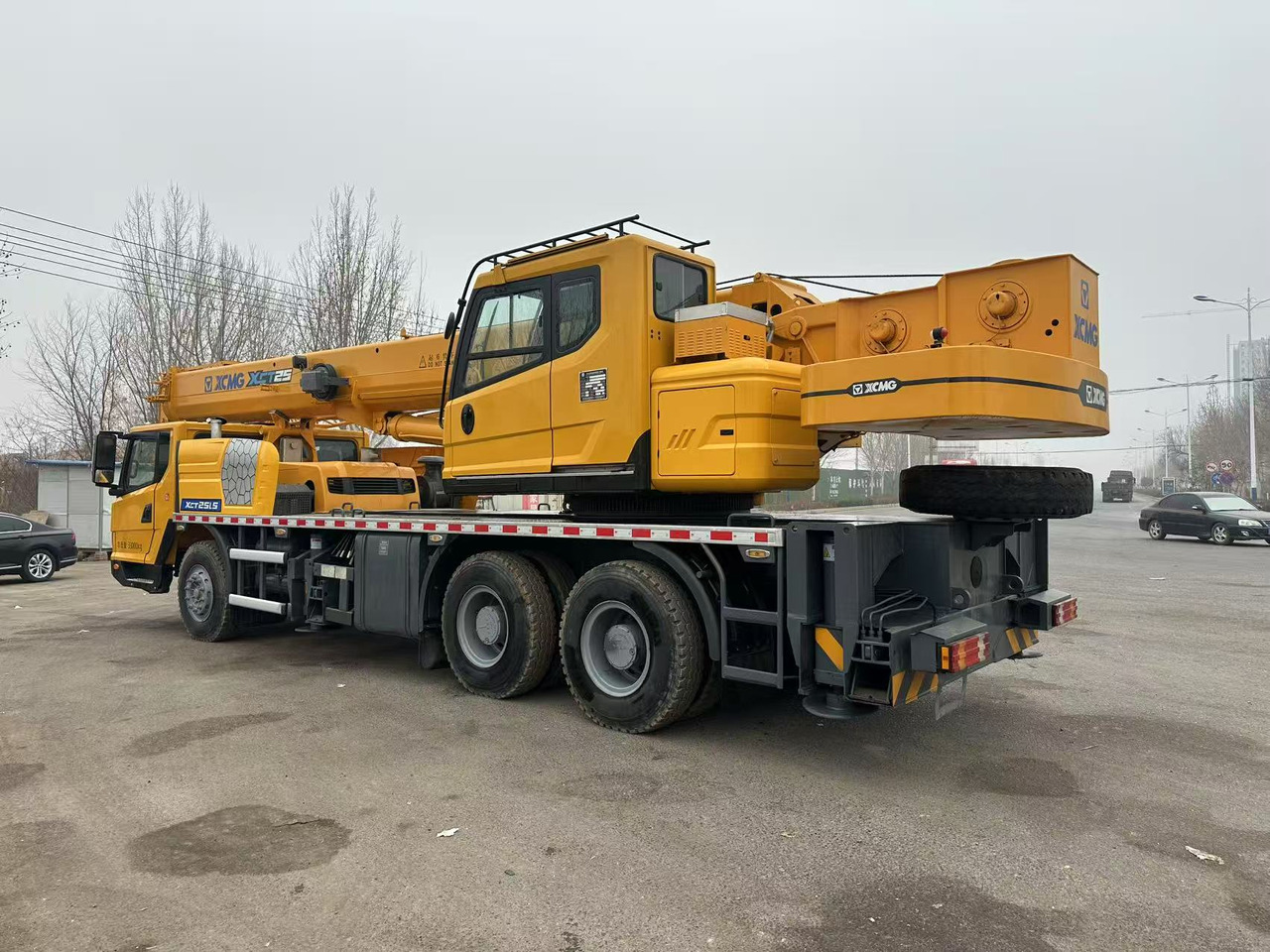 XCMG XCT25 25Ton - Grue mobile: photos 1 XCMG XCT25 25Ton - Grue mobile: photos 1