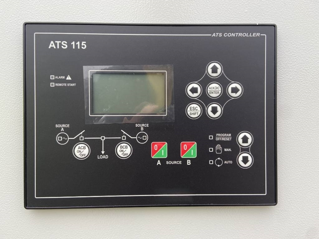 ATS Panel 1600A - Max 1.100 kVA - DPX-27511 - Matériel de chantier: photos 3 ATS Panel 1600A - Max 1.100 kVA - DPX-27511 - Matériel de chantier: photos 3