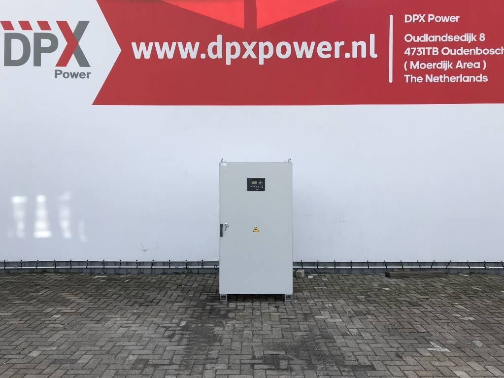 ATS Panel 2.000A - Max 1.380 kVA - DPX-27512 - Matériel de chantier: photos 1 ATS Panel 2.000A - Max 1.380 kVA - DPX-27512 - Matériel de chantier: photos 1