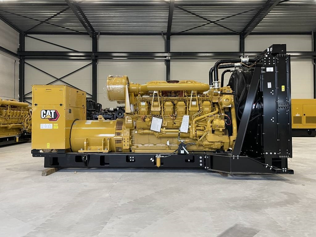 CAT 3512B - 1.600 kVA Open Generator - DPX-18102 - Groupe électrogène: photos 1 CAT 3512B - 1.600 kVA Open Generator - DPX-18102 - Groupe électrogène: photos 1