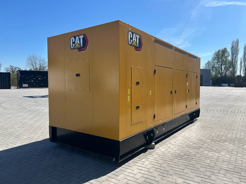 CAT DE1100GC - 1.100 kVA Standby Generator - DPX-18225 - Groupe électrogène: photos 3 CAT DE1100GC - 1.100 kVA Standby Generator - DPX-18225 - Groupe électrogène: photos 3