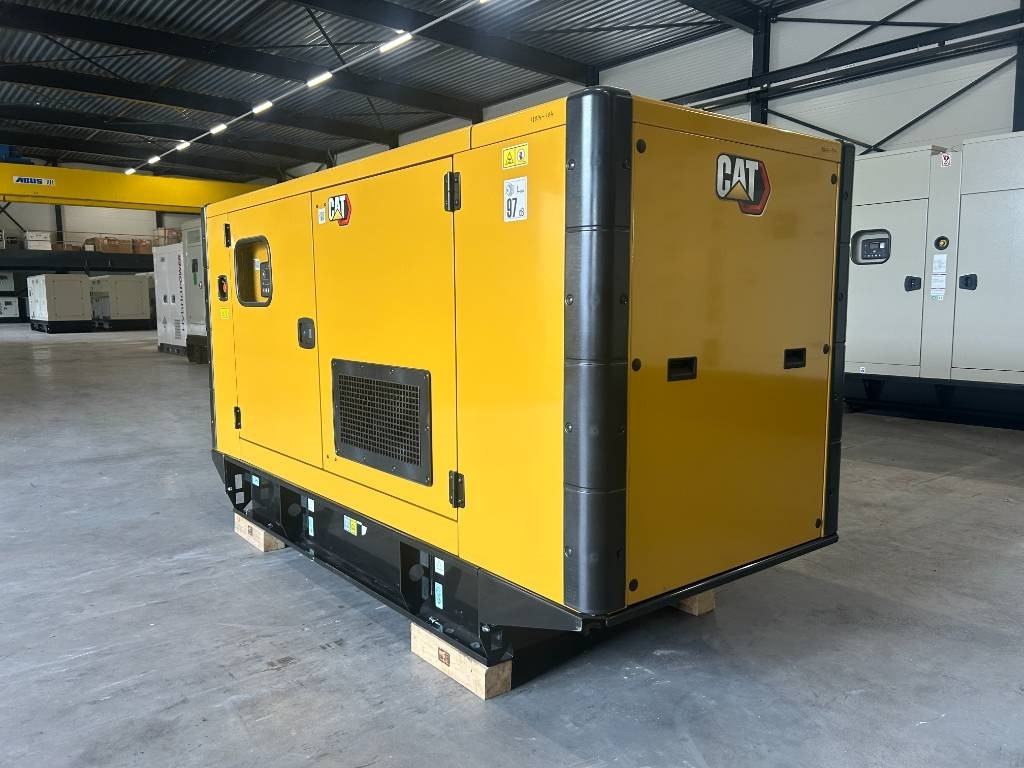 Groupe électrogène neuf CAT DE110E2 - 110 kVA Generator - DPX-18014: photos 6