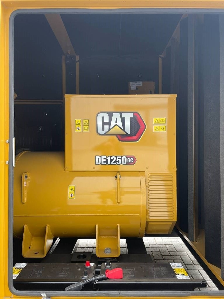 Groupe électrogène neuf CAT DE1250GC - 1.250 kVA Standby Generator - DPX-18226: photos 15