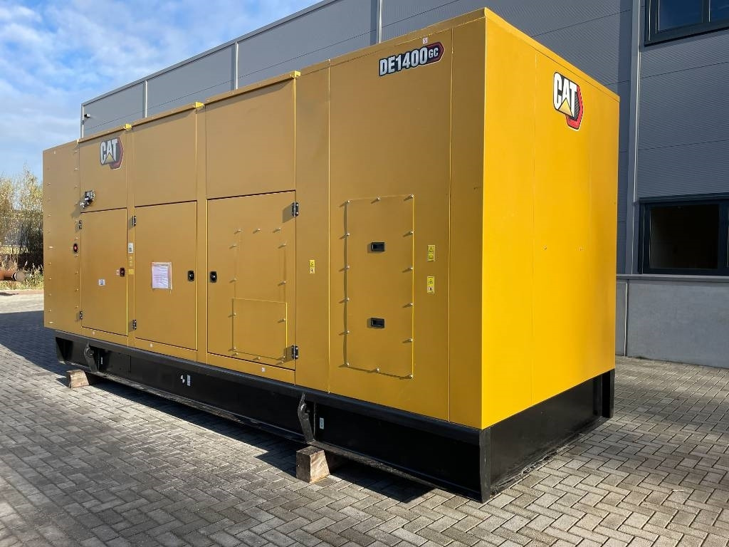 CAT DE1400GC - 1400 kVA Standby Generator - DPX-18227 - Groupe électrogène: photos 5 CAT DE1400GC - 1400 kVA Standby Generator - DPX-18227 - Groupe électrogène: photos 5