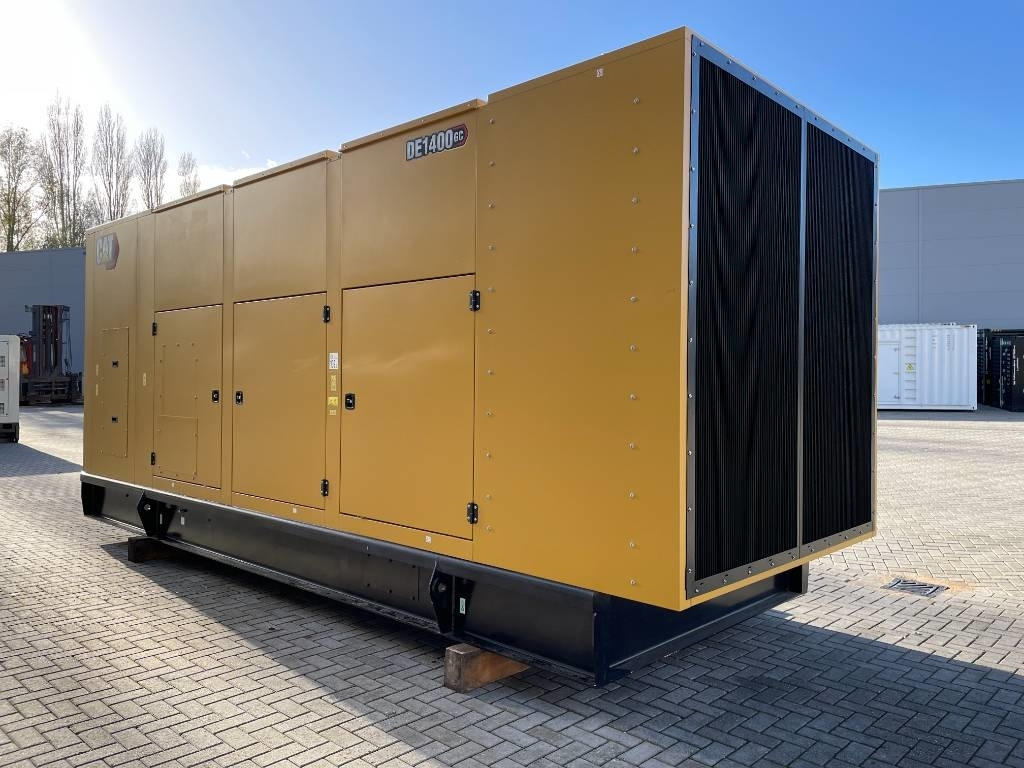 CAT DE1400GC - 1400 kVA Standby Generator - DPX-18227 - Groupe électrogène: photos 3 CAT DE1400GC - 1400 kVA Standby Generator - DPX-18227 - Groupe électrogène: photos 3