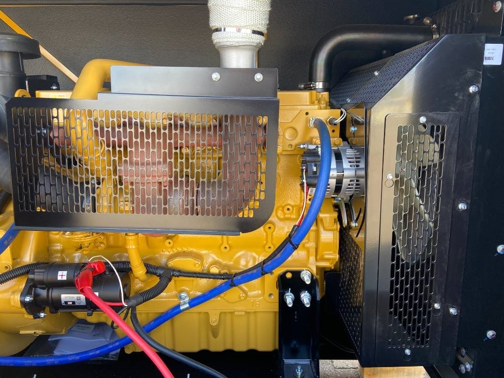 CAT DE150GC - 150 kVA Stand-by Generator - DPX-18209 - Groupe électrogène: photos 5 CAT DE150GC - 150 kVA Stand-by Generator - DPX-18209 - Groupe électrogène: photos 5