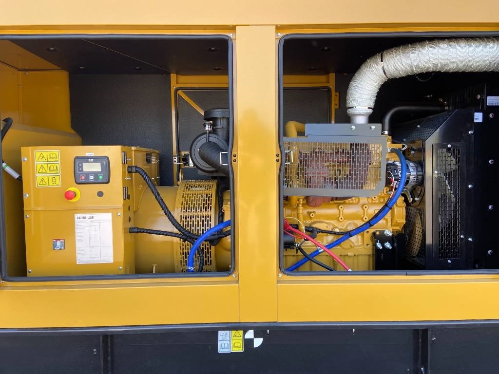 CAT DE150GC - 150 kVA Stand-by Generator - DPX-18209 - Groupe électrogène: photos 4 CAT DE150GC - 150 kVA Stand-by Generator - DPX-18209 - Groupe électrogène: photos 4