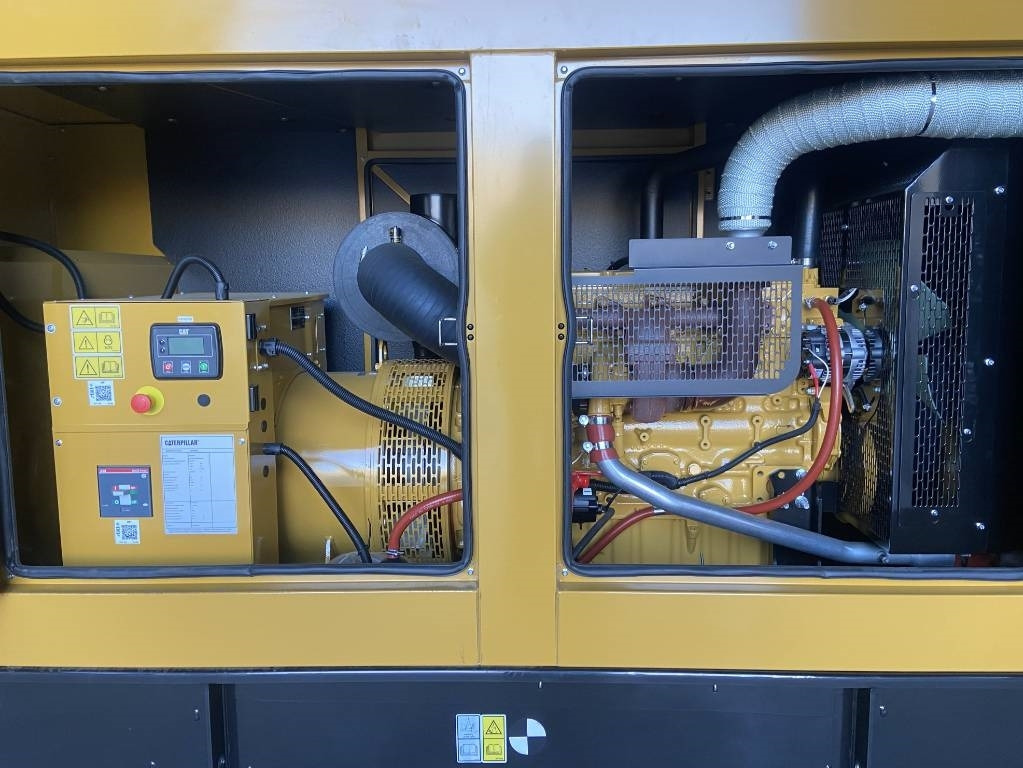 Groupe électrogène neuf CAT DE200GC - 200 kVA Stand-by Generator - DPX-18211: photos 6