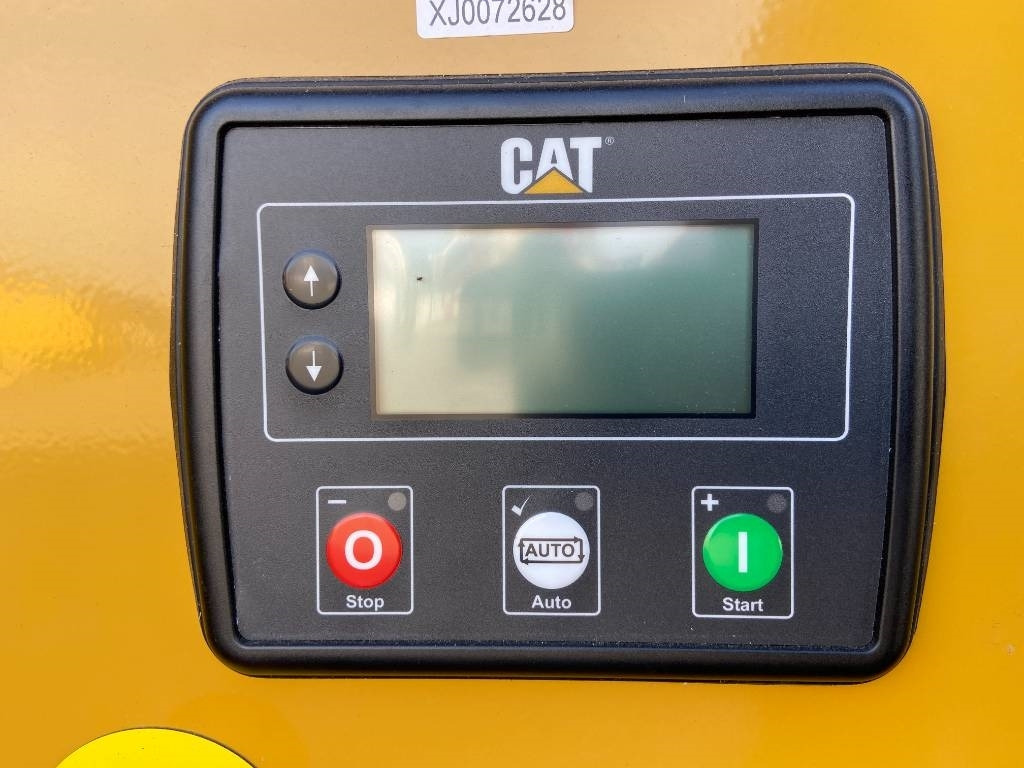 Groupe électrogène neuf CAT DE220GC - 220 kVA Stand-by Generator - DPX-18212: photos 12