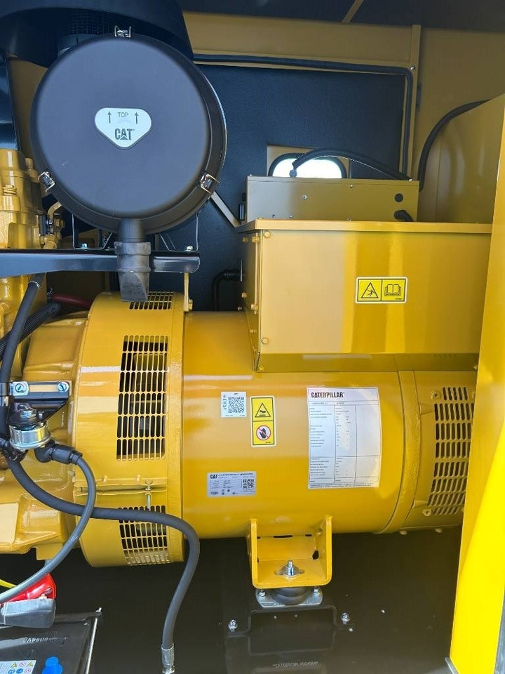 Groupe électrogène neuf CAT DE250E0 - C9 - 250 kVA Generator - DPX-18019: photos 14