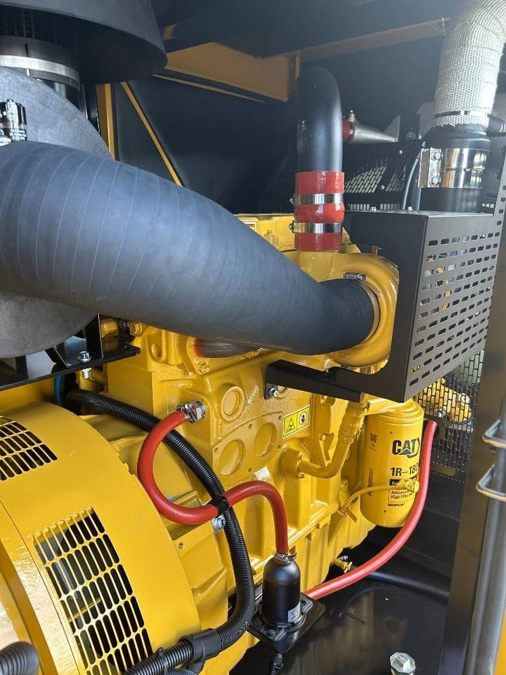 Groupe électrogène neuf CAT DE250E0 - C9 - 250 kVA Generator - DPX-18019: photos 16