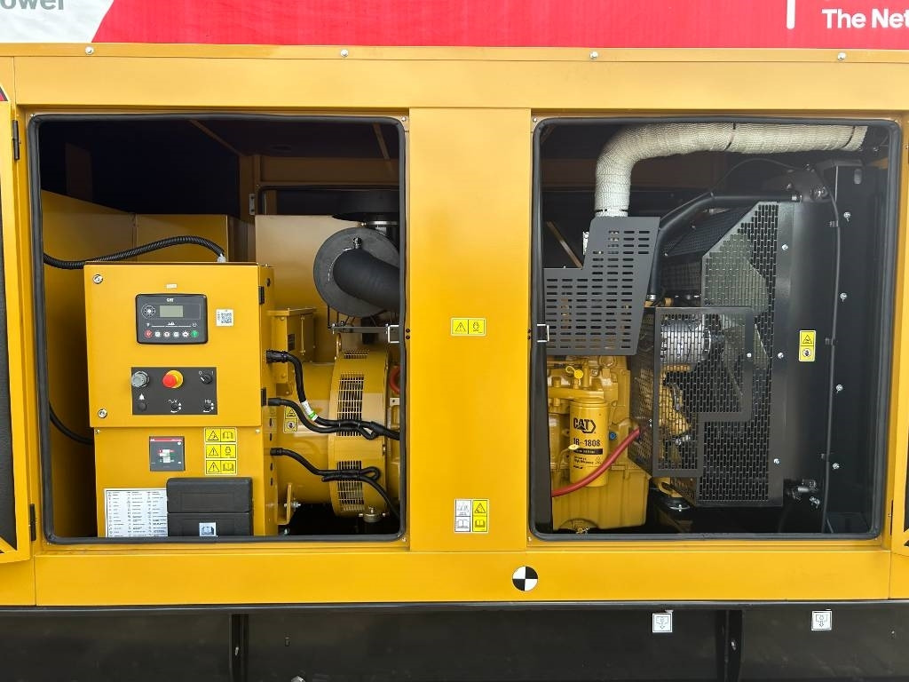 Groupe électrogène neuf CAT DE250E0 - C9 - 250 kVA Generator - DPX-18019: photos 6