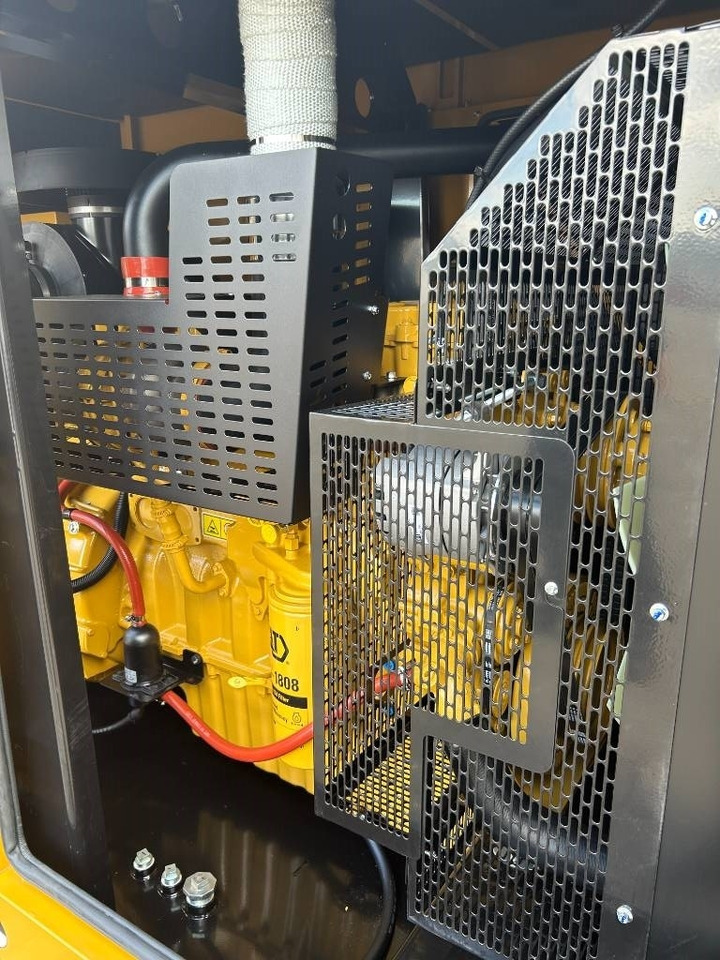 Groupe électrogène neuf CAT DE250E0 - C9 - 250 kVA Generator - DPX-18019: photos 13
