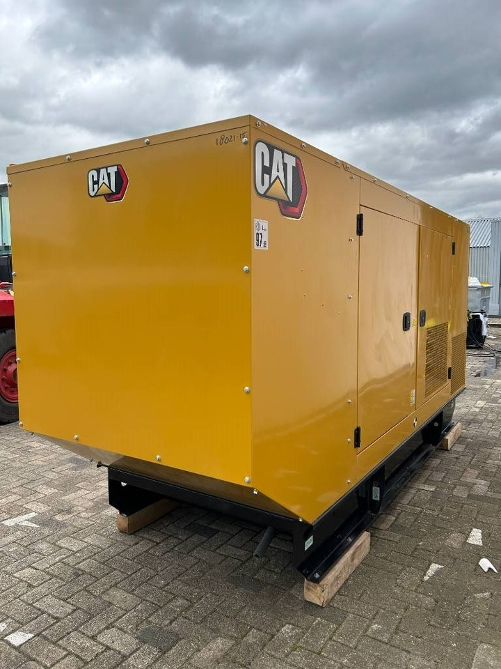 CAT DE300E0 - C9 - 300 kVA Generator - DPX-18021 - Groupe électrogène: photos 3 CAT DE300E0 - C9 - 300 kVA Generator - DPX-18021 - Groupe électrogène: photos 3