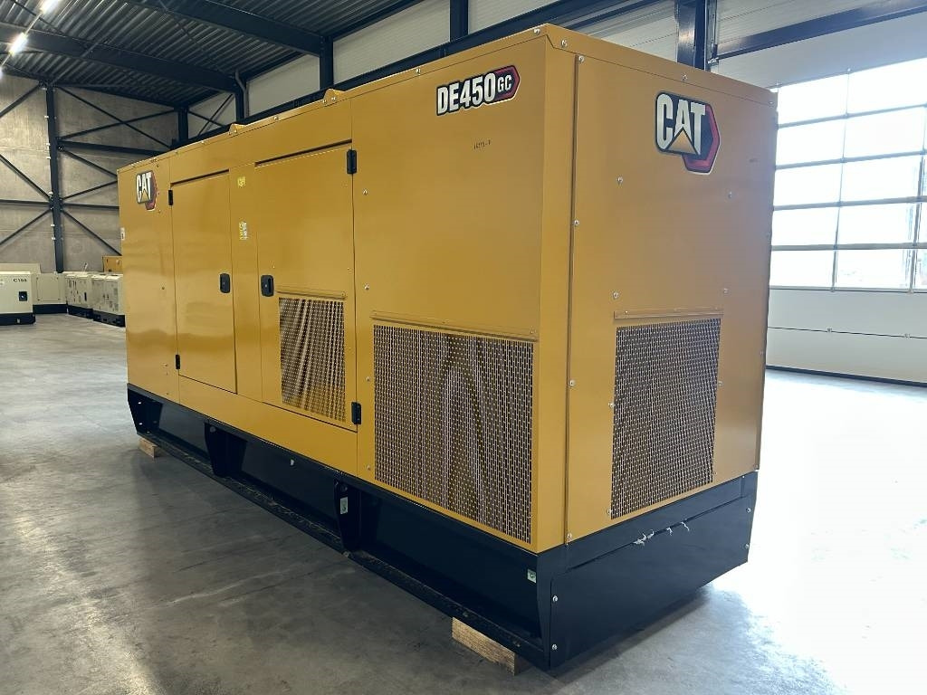 CAT DE450GC - 450 kVA Stand-by Generator - DPX-18219 - Groupe électrogène: photos 3 CAT DE450GC - 450 kVA Stand-by Generator - DPX-18219 - Groupe électrogène: photos 3