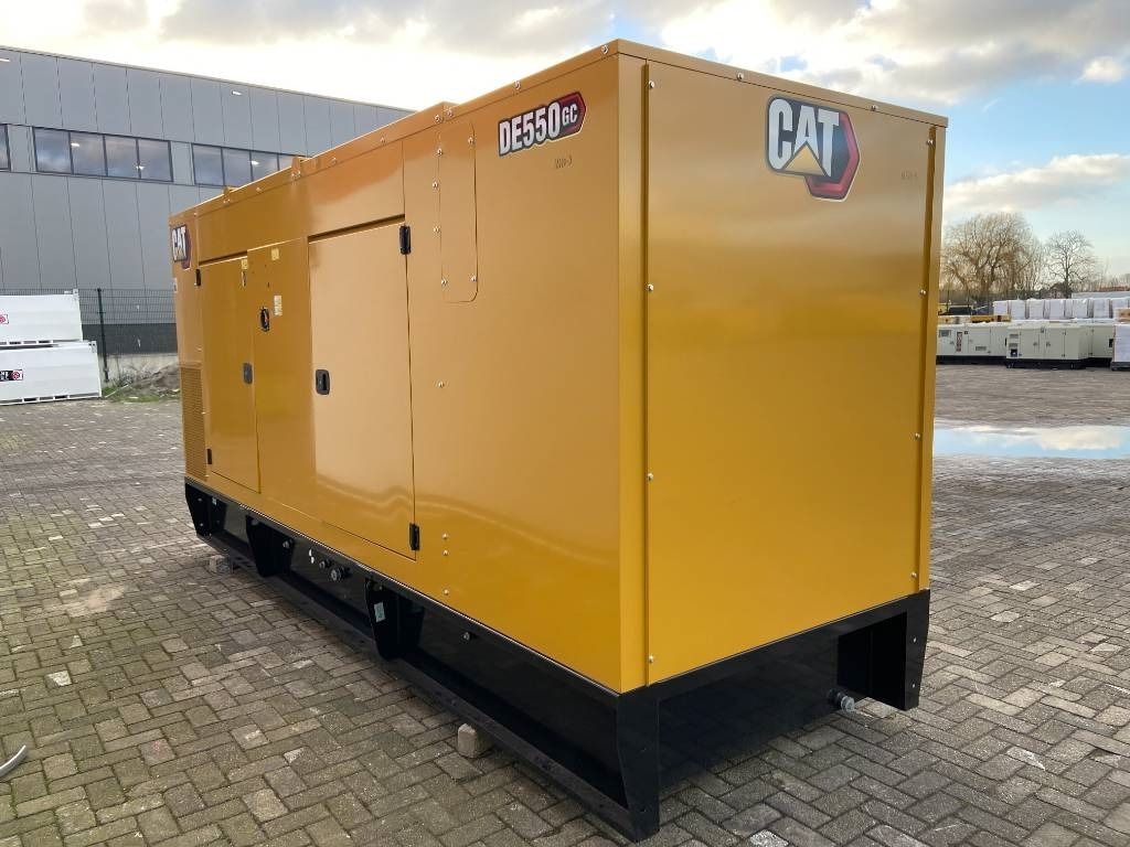 CAT DE550GC - 550 kVA Stand-by Generator - DPX-18221 - Groupe électrogène: photos 2 CAT DE550GC - 550 kVA Stand-by Generator - DPX-18221 - Groupe électrogène: photos 2