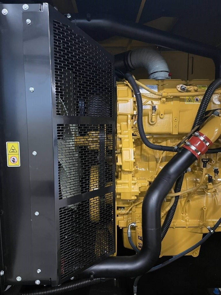 Groupe électrogène neuf CAT DE715GC - 715 kVA Stand-by Generator - DPX-18224: photos 15