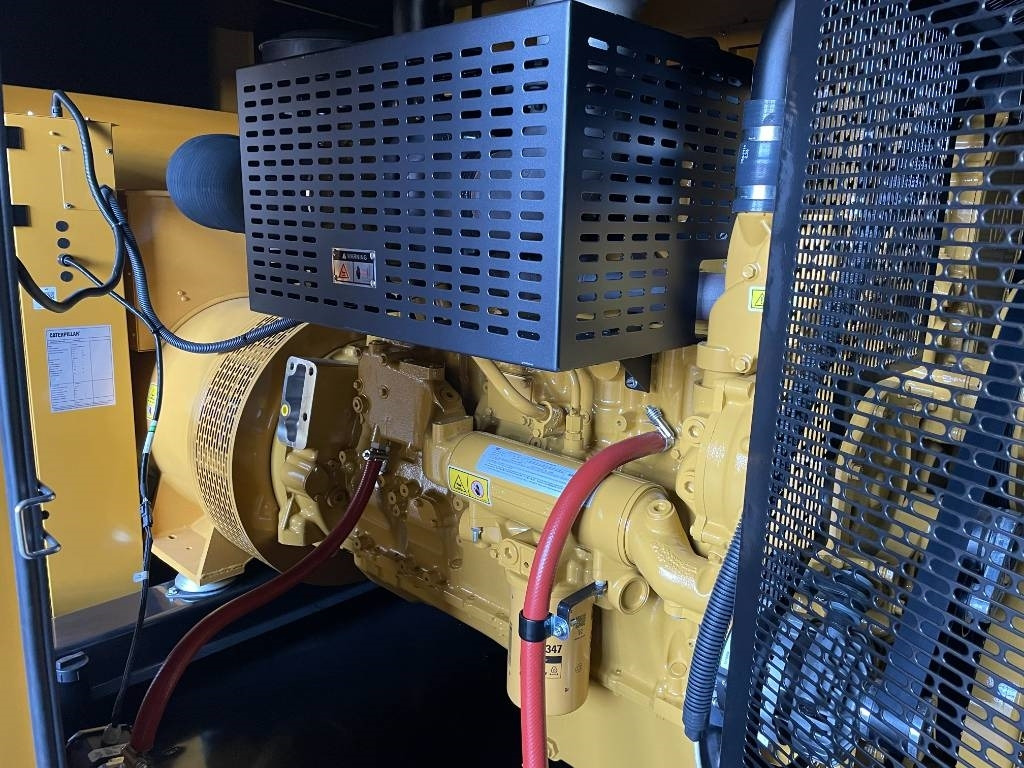 Groupe électrogène neuf CAT DE715GC - 715 kVA Stand-by Generator - DPX-18224: photos 10