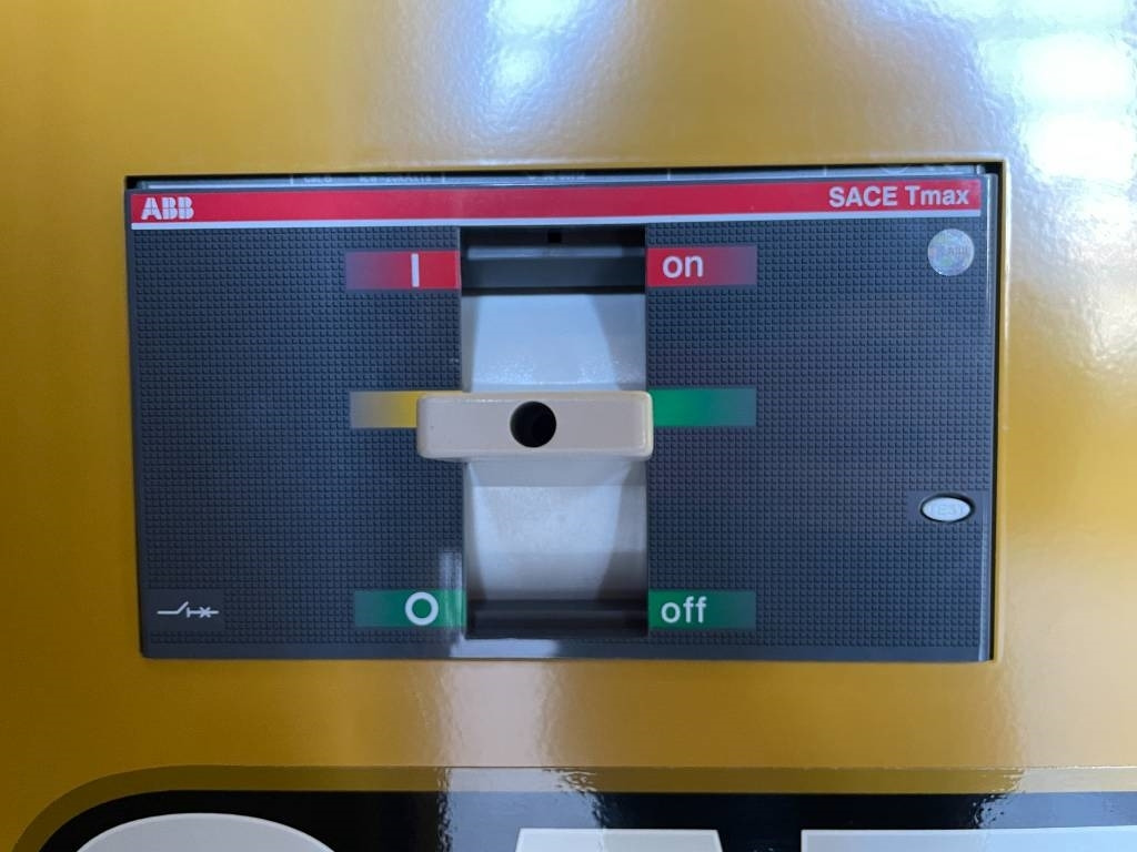 Groupe électrogène neuf CAT DE715GC - 715 kVA Stand-by Generator - DPX-18224: photos 8