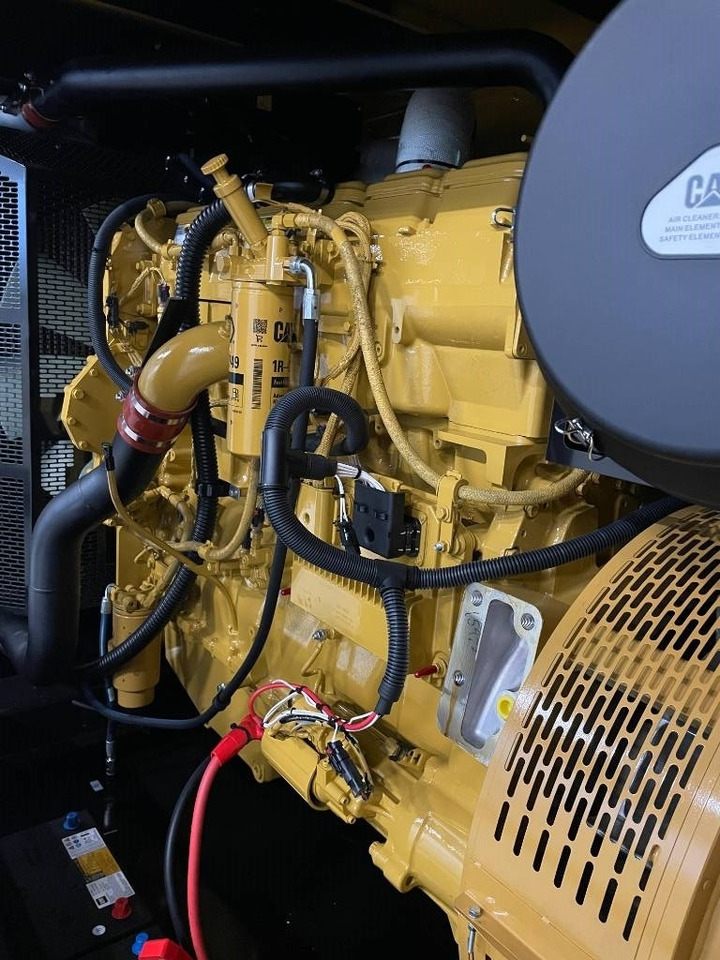 Groupe électrogène neuf CAT DE715GC - 715 kVA Stand-by Generator - DPX-18224: photos 17