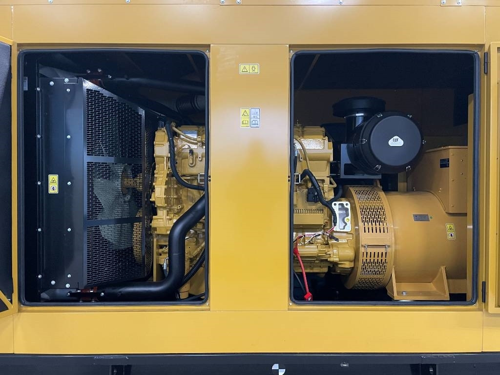 Groupe électrogène neuf CAT DE715GC - 715 kVA Stand-by Generator - DPX-18224: photos 13