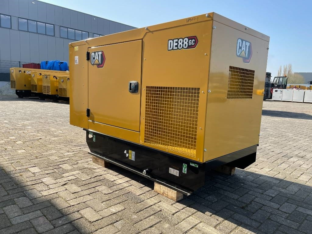 CAT DE88GC - 88 kVA Stand-by Generator Set - DPX-18207 - Groupe électrogène: photos 3 CAT DE88GC - 88 kVA Stand-by Generator Set - DPX-18207 - Groupe électrogène: photos 3