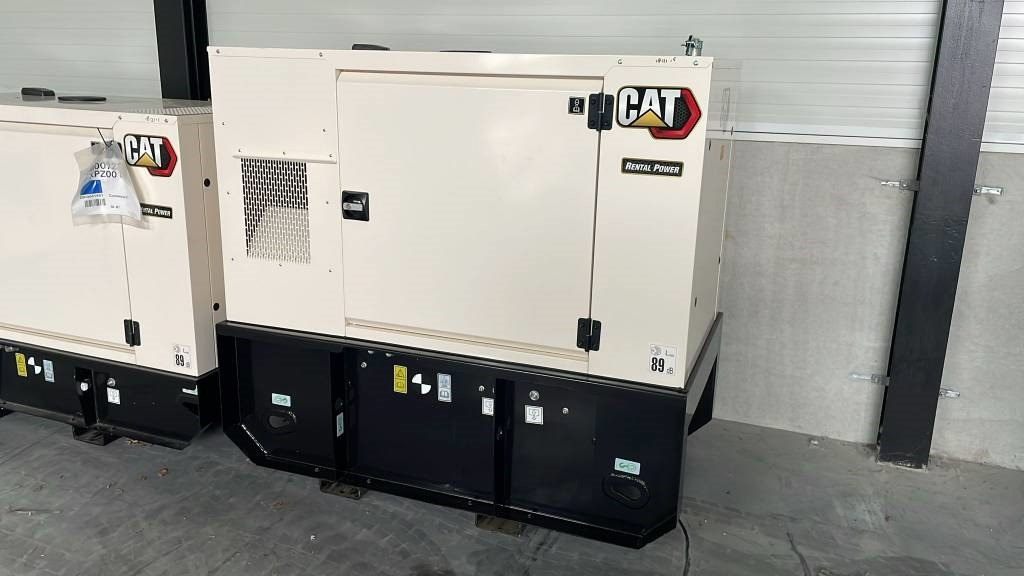 CAT XQP20 - Generator 20 kVA Stage V - DPX-18121 - Groupe électrogène: photos 2 CAT XQP20 - Generator 20 kVA Stage V - DPX-18121 - Groupe électrogène: photos 2