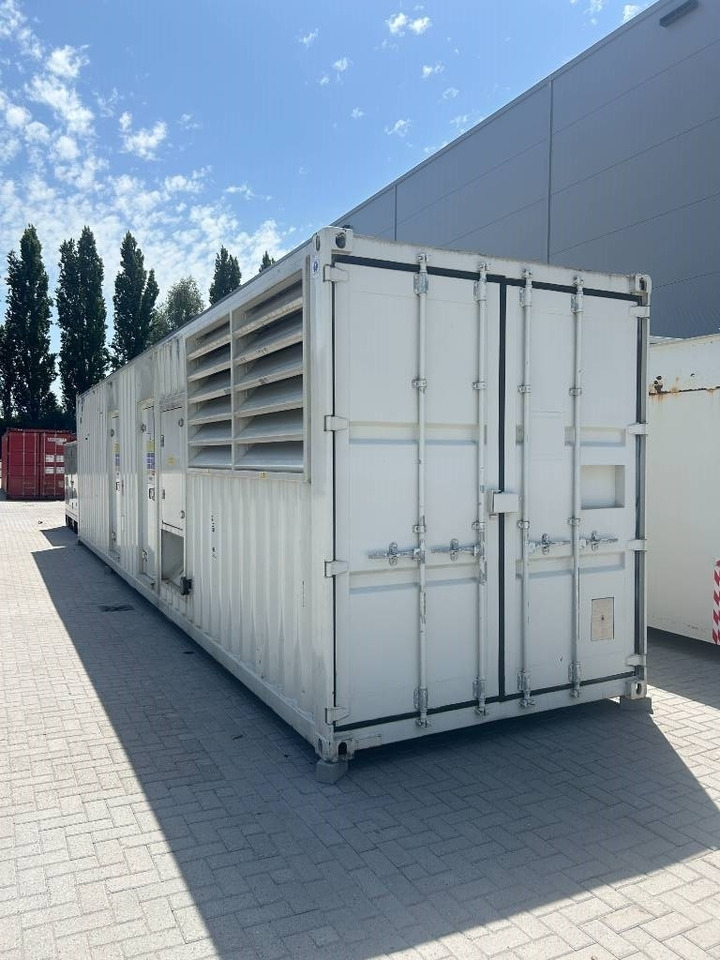 Cummins C1675D5A - 1.675 kVA Generator - DPX-12627 - Groupe électrogène: photos 2 Cummins C1675D5A - 1.675 kVA Generator - DPX-12627 - Groupe électrogène: photos 2