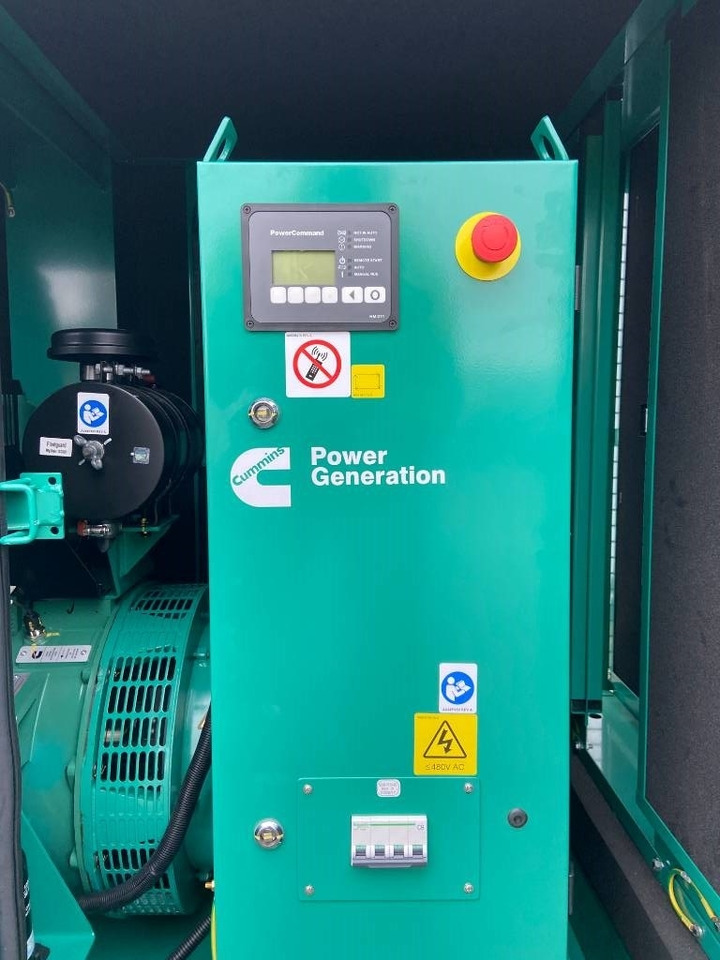 Cummins C38D5Q - 38 kVA Generator - DPX-18504-Q - Groupe électrogène: photos 5 Cummins C38D5Q - 38 kVA Generator - DPX-18504-Q - Groupe électrogène: photos 5