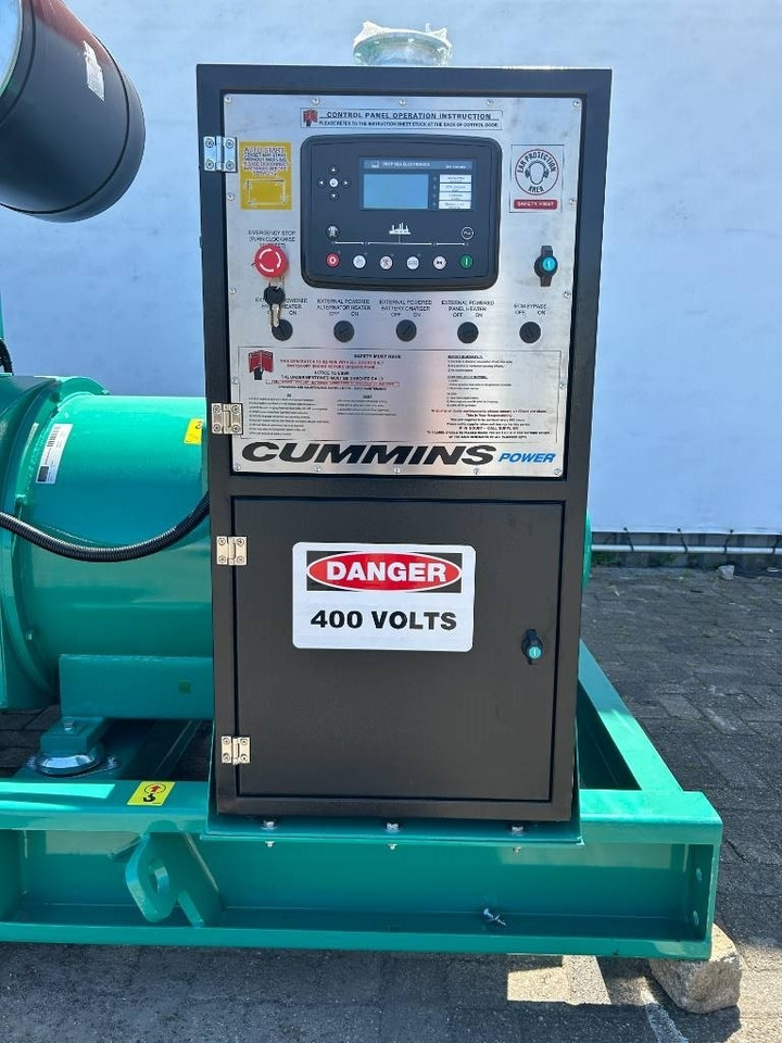 Cummins KTA19-G3 - 500 kVA Generator - DPX-18807-O - Groupe électrogène: photos 5 Cummins KTA19-G3 - 500 kVA Generator - DPX-18807-O - Groupe électrogène: photos 5