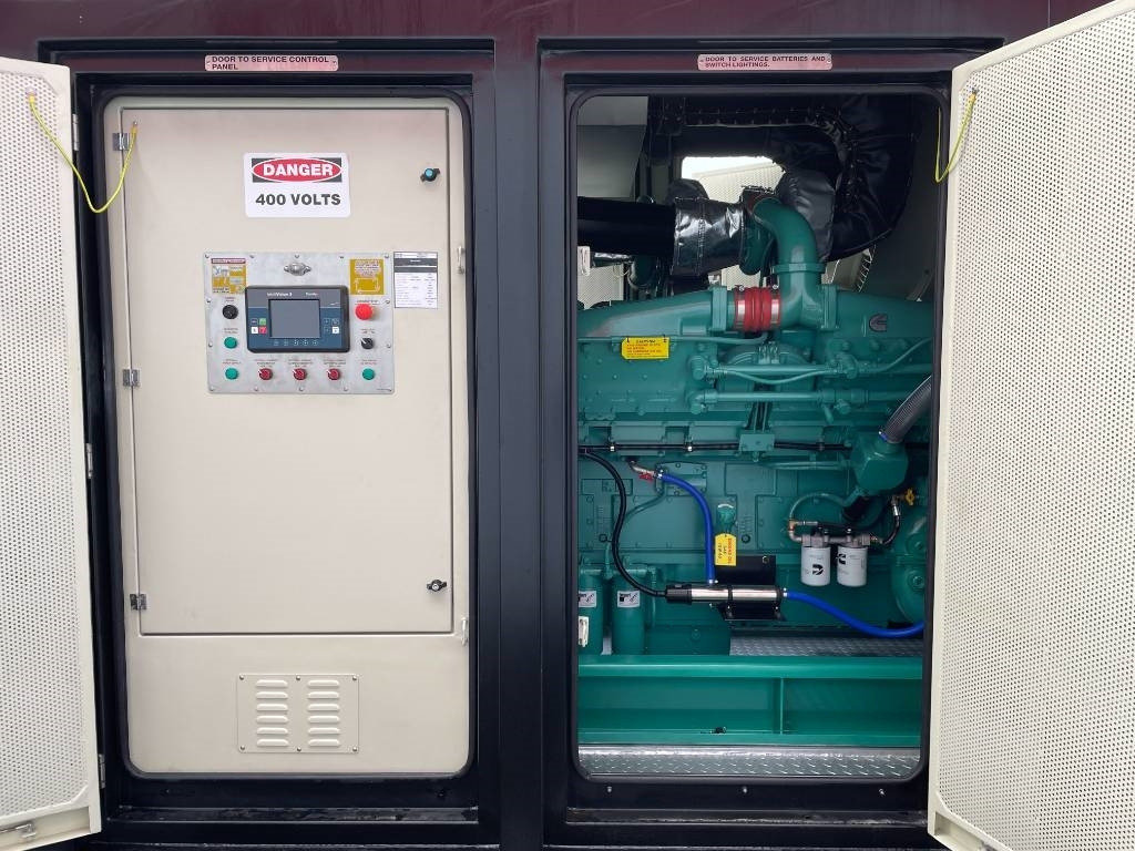 Cummins KTA50-G3 - 1375 kVA Generator - DPX-18819 - Groupe électrogène: photos 5 Cummins KTA50-G3 - 1375 kVA Generator - DPX-18819 - Groupe électrogène: photos 5