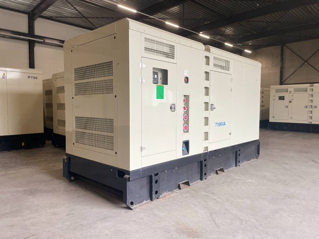Doosan DP180LB - 710 kVA Surplus Genset - DPX-19857-4 - Groupe électrogène: photos 2 Doosan DP180LB - 710 kVA Surplus Genset - DPX-19857-4 - Groupe électrogène: photos 2