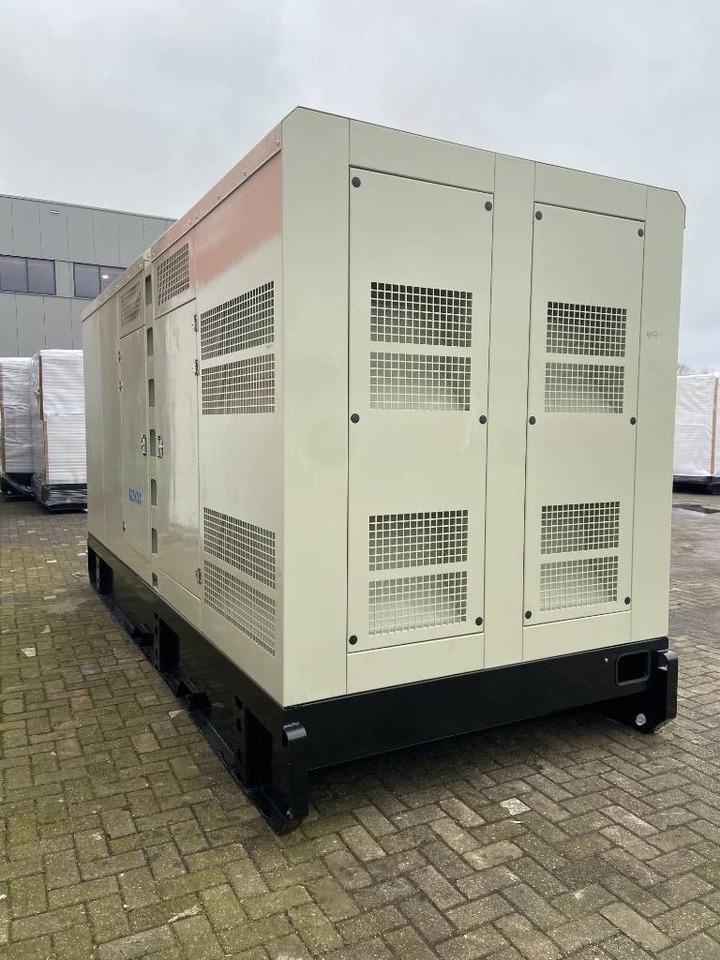 Doosan DP222LC - 825 kVA Generator - DPX-19858 - Groupe électrogène: photos 2 Doosan DP222LC - 825 kVA Generator - DPX-19858 - Groupe électrogène: photos 2