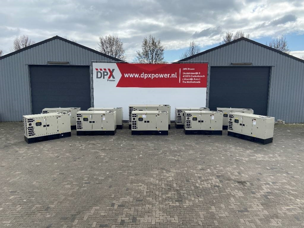 Groupe électrogène neuf Doosan P126TI - 275 kVA Generator - DPX-15551: photos 21