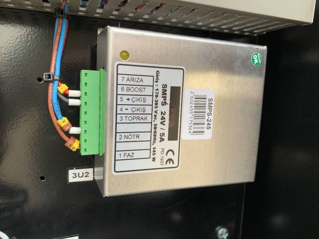 Groupe électrogène neuf Doosan P126TI - 275 kVA Generator - DPX-15551: photos 19