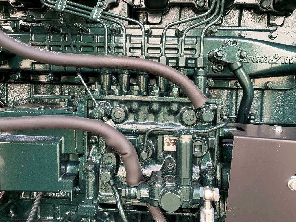 Groupe électrogène neuf Doosan P126TI - 275 kVA Generator - DPX-15551: photos 9