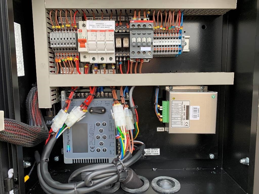 Groupe électrogène neuf Doosan P126TI - 275 kVA Generator - DPX-15551: photos 18