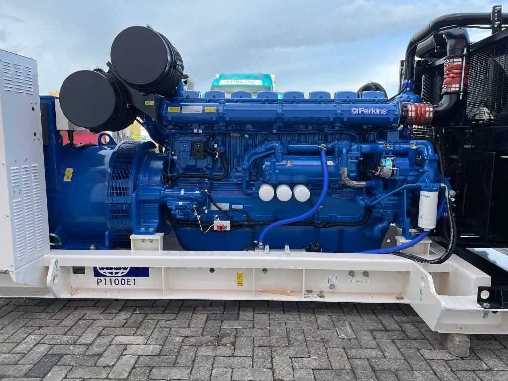 FG Wilson P1100-E1- 1.100 kVA Open Genset - DPX-16027-O - Groupe électrogène: photos 4 FG Wilson P1100-E1- 1.100 kVA Open Genset - DPX-16027-O - Groupe électrogène: photos 4