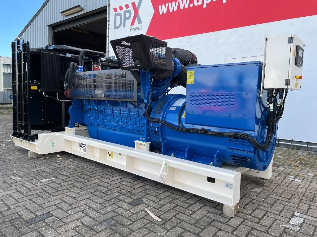 FG Wilson P1100-E1- 1.100 kVA Open Genset - DPX-16027-O - Groupe électrogène: photos 2 FG Wilson P1100-E1- 1.100 kVA Open Genset - DPX-16027-O - Groupe électrogène: photos 2