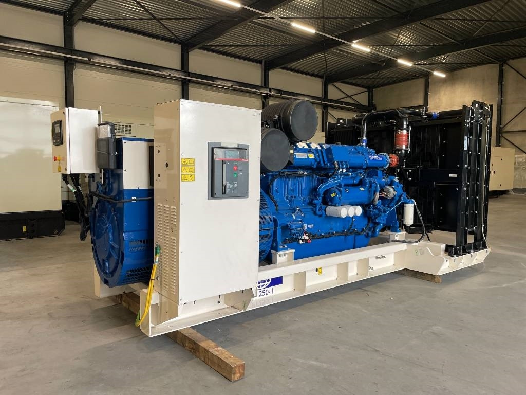 FG Wilson P1250-1 - 1250 kVA Surplus Genset - DPX-25089 - Groupe électrogène: photos 2 FG Wilson P1250-1 - 1250 kVA Surplus Genset - DPX-25089 - Groupe électrogène: photos 2