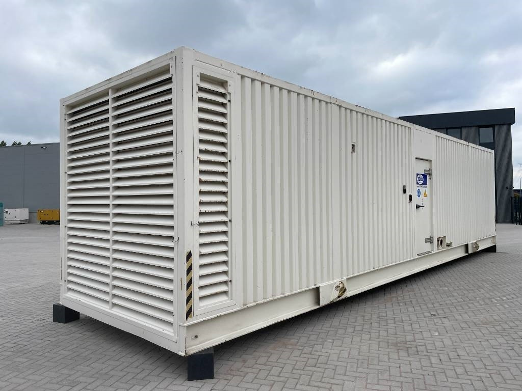 FG Wilson P1500P3 - 1.650 kVA Generator - DPX-12628 - Groupe électrogène: photos 4 FG Wilson P1500P3 - 1.650 kVA Generator - DPX-12628 - Groupe électrogène: photos 4