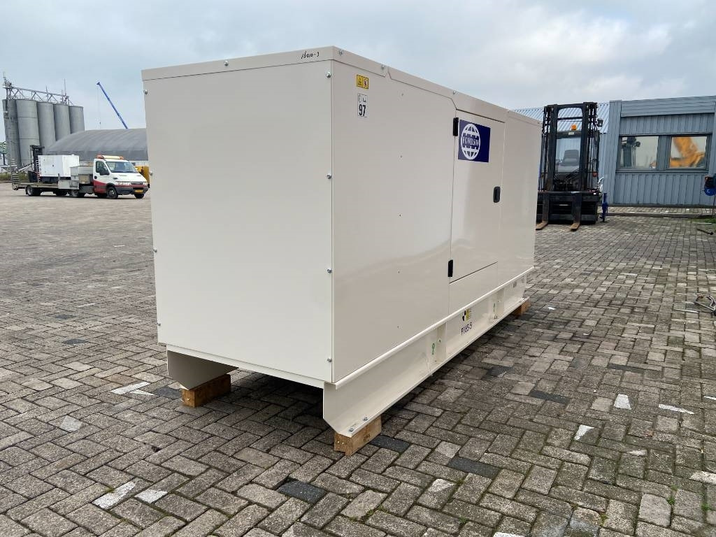 FG Wilson P165-5 - 165 kVA Genset - DPX-16010 - Groupe électrogène: photos 3 FG Wilson P165-5 - 165 kVA Genset - DPX-16010 - Groupe électrogène: photos 3