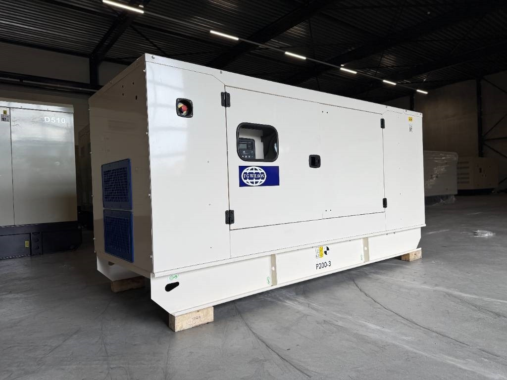 FG Wilson P200-3 - 200 kVA Genset - DPX-16011 - Groupe électrogène: photos 2 FG Wilson P200-3 - 200 kVA Genset - DPX-16011 - Groupe électrogène: photos 2